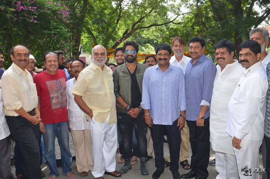 Kalahasti-Movie-Opening